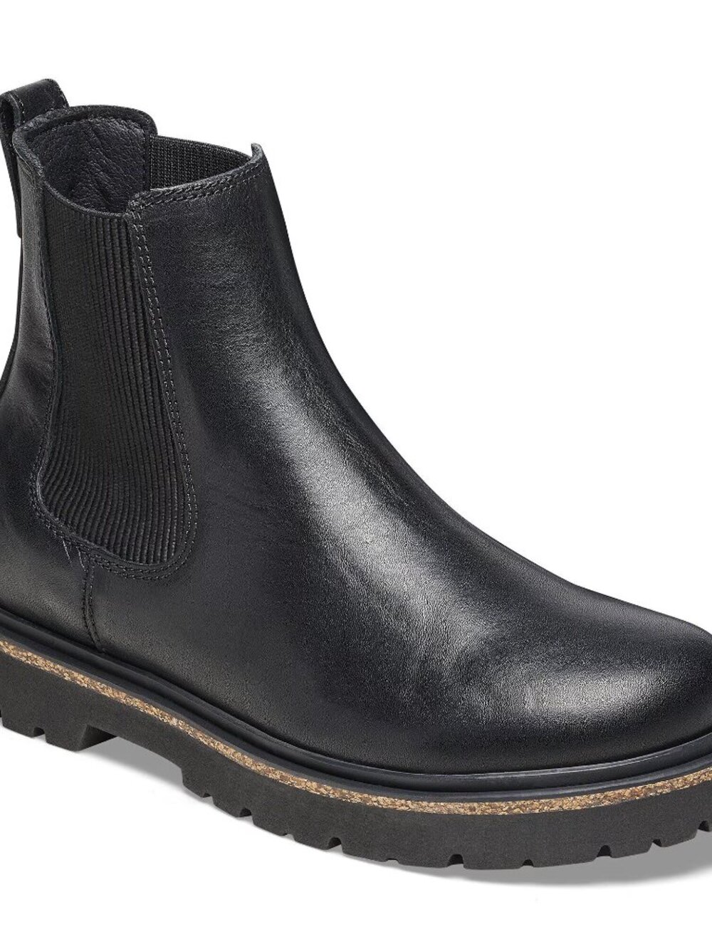 Birkenstock Highwood Chelsea European Engineered Comfort Walking Boot 38 Black